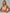 Myst Medium Support Crop Top | Pink Romance