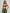 Lightweight Support Crop Top | Green Croco