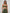 Lightweight Support Crop Top | Green Croco