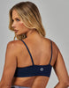 Park Crop Top | Navy Darkness