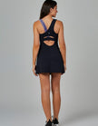 Amsterdam Dress | Black