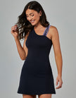 Amsterdam Dress | Black