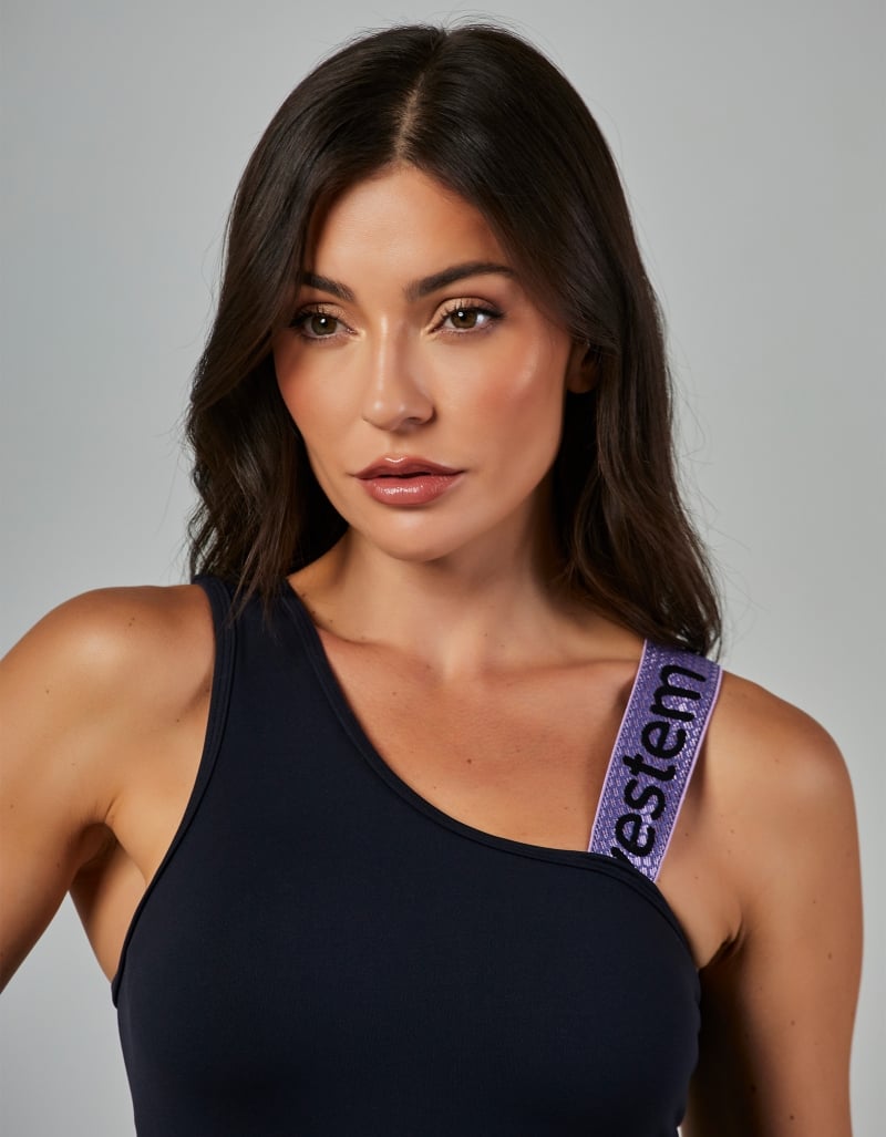 Amsterdam Dress | Black